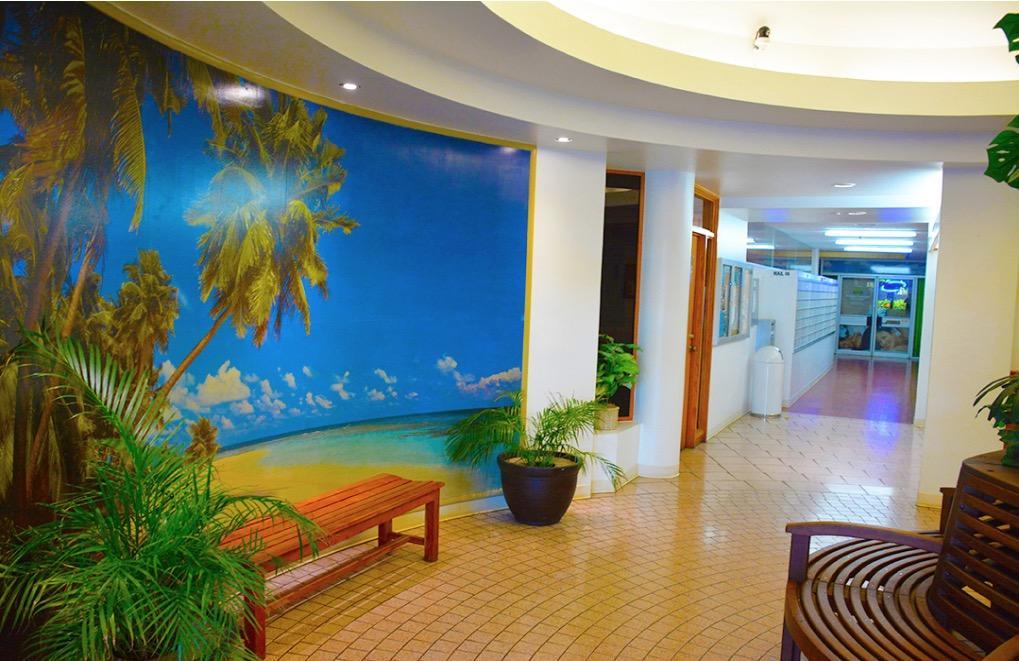 Gem Of Waikiki At Inn On The Park Honolulu Buitenkant foto