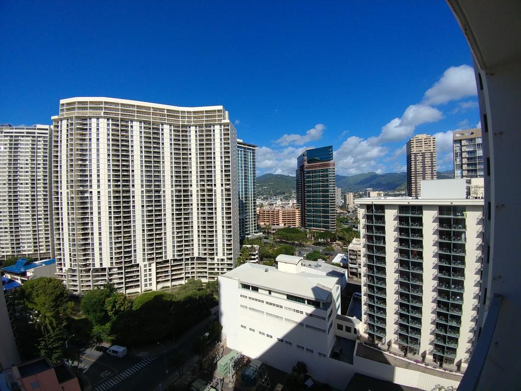 Gem Of Waikiki At Inn On The Park Honolulu Buitenkant foto